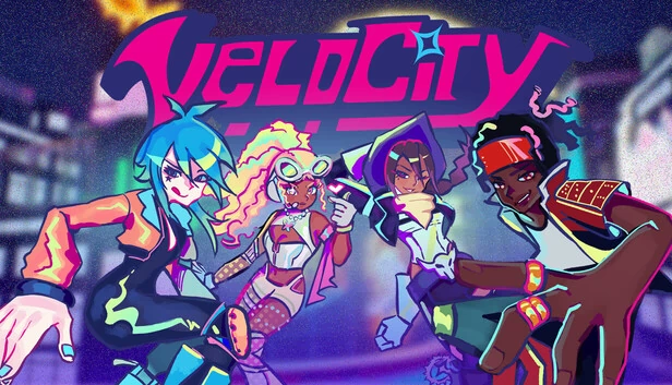 VeloCity 游戏封面