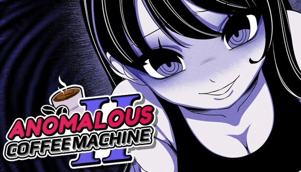 异常咖啡机2(Anomalous Coffee Machine 2) 游戏封面