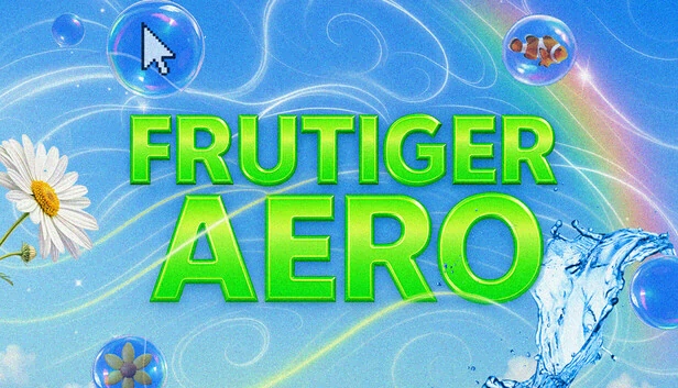 Frutiger Aero（frutiger aero） 游戏封面