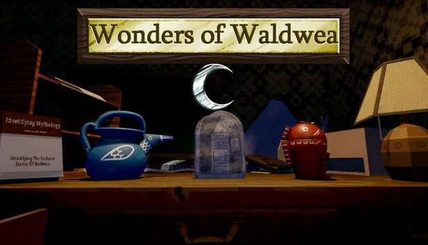 沃尔德韦亚奇观（Wonders of Waldwea） 游戏封面