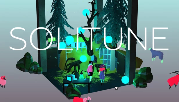 SOLITUNE 游戏封面