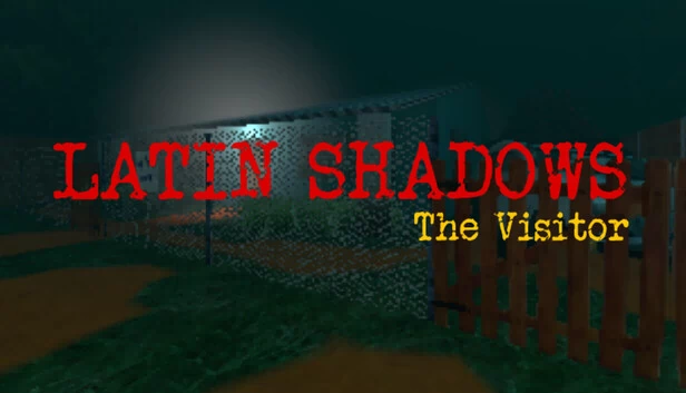 拉丁暗影 - 访客（Latin Shadows - The Visitor） 游戏封面