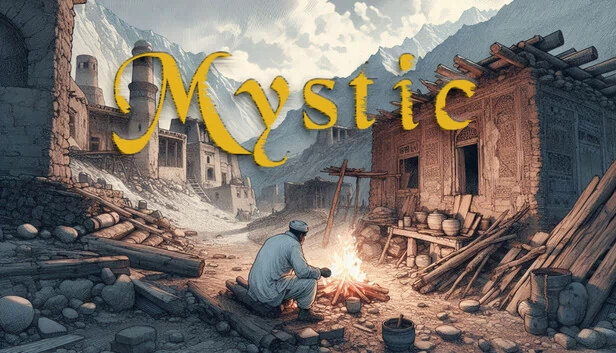 神秘（Mystic） 游戏封面