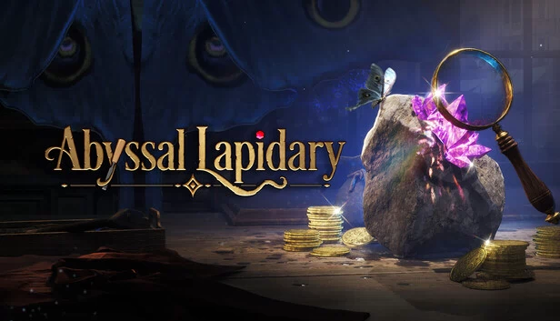 深渊宝石匠（Abyssal Lapidary） 游戏封面