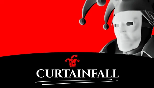 落幕（Curtainfall） 游戏封面