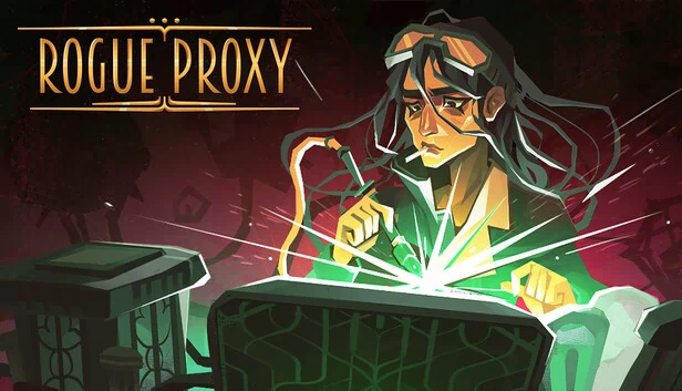 Rogue Proxy 游戏封面