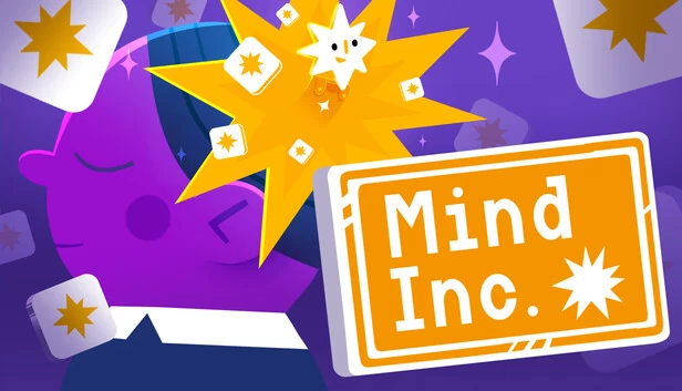 Mind Inc 游戏封面