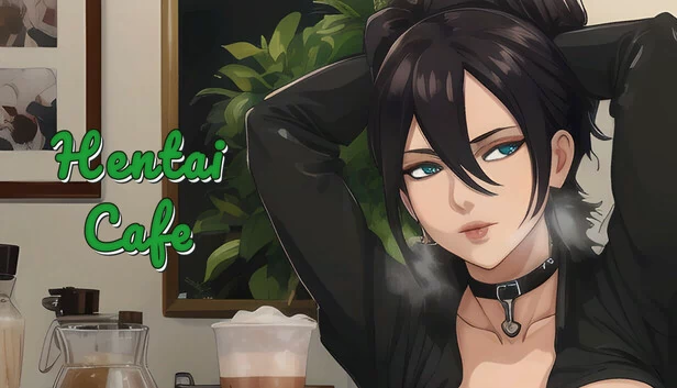 Hentai Cafe 游戏封面