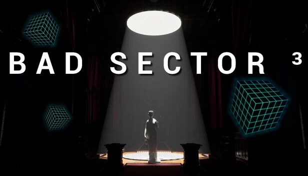 坏扇区³（BAD SECTOR ³） 游戏封面