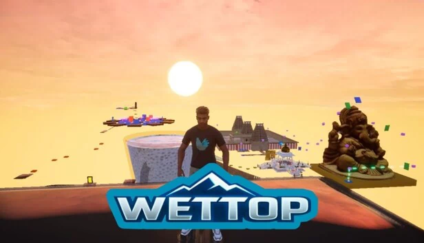 湿顶（Wettop） 游戏封面