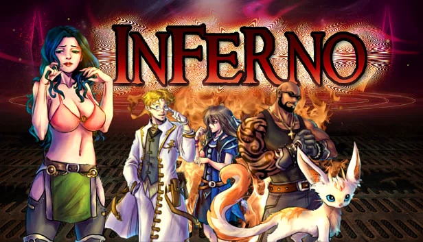 地狱（Inferno） 游戏封面