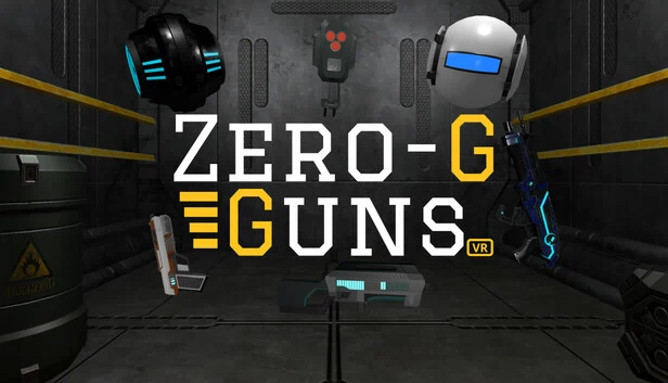 零重力枪械（Zero-G Guns） 游戏封面