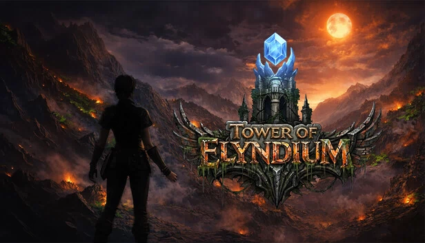 埃林迪姆之塔（Tower of Elyndium） 游戏封面