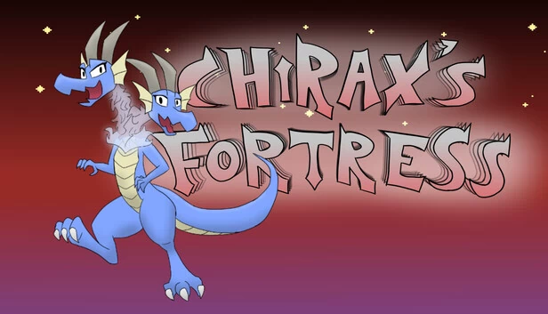 奇拉克斯的堡垒（Chirax's Fortress） 游戏封面