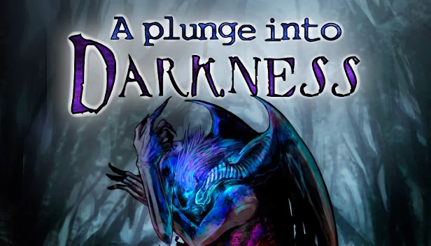 坠入黑暗（A Plunge into Darkness） 游戏封面