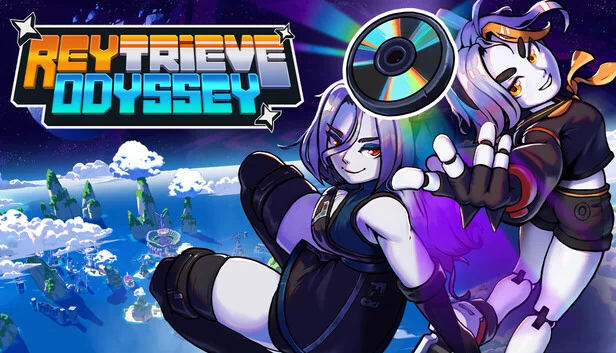 雷特里夫奥德赛（Reytrieve Odyssey） 游戏封面