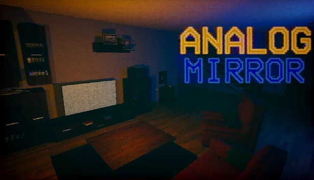 Analog - MIRROR 游戏封面