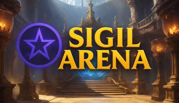 符印竞技场（Sigil Arena） 游戏封面