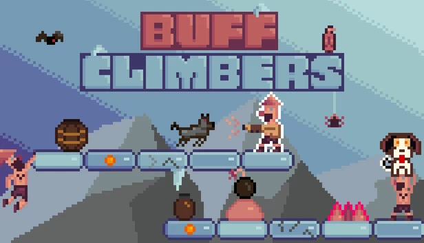 Buff Climbers 游戏封面