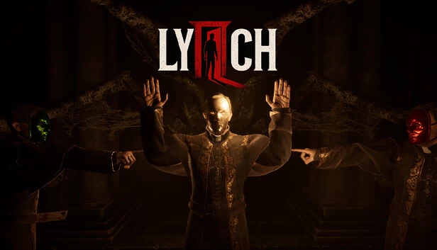 林奇（LYNCH） 游戏封面