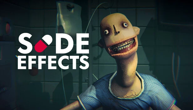副作用（SIDE EFFECTS） 游戏封面