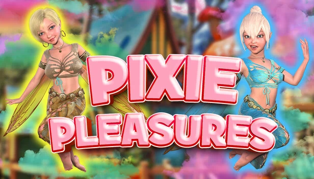 Pixie Pleasures(Pixie Pleasures 🧚♀️) 游戏封面