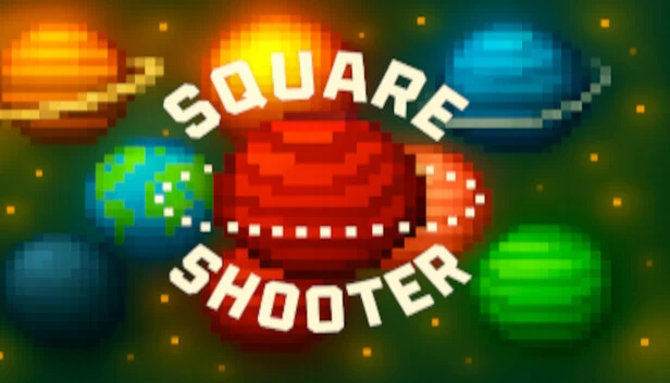 方块射击（Square Shooter） 游戏封面