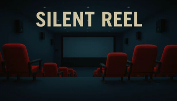 无声卷轴（Silent Reel） 游戏封面