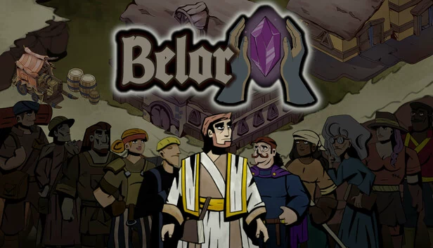 Belor 游戏封面
