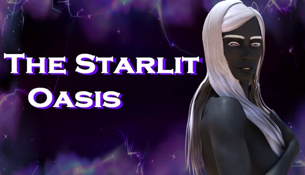 星辉绿洲（The Starlit Oasis） 游戏封面