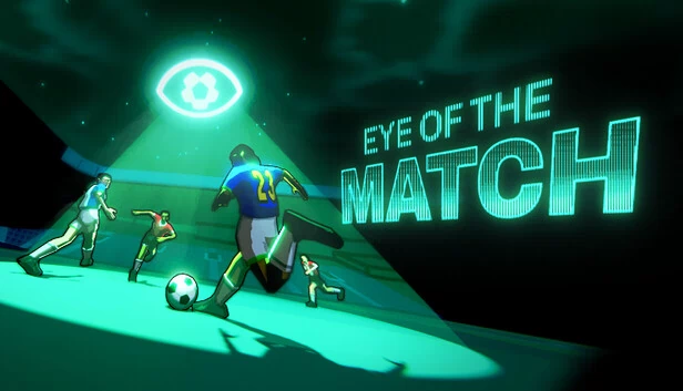 比赛之眼：VAR游戏（Eye of the Match: The VAR Game） 游戏封面