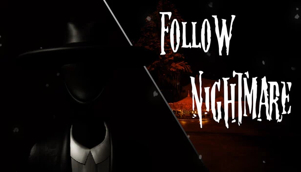 跟随梦魇（Follow Nightmare） 游戏封面
