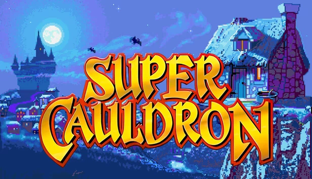 超级大锅（Super Cauldron） 游戏封面