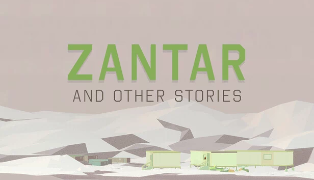 赞塔与其他故事（Zantar & Other Stories） 游戏封面