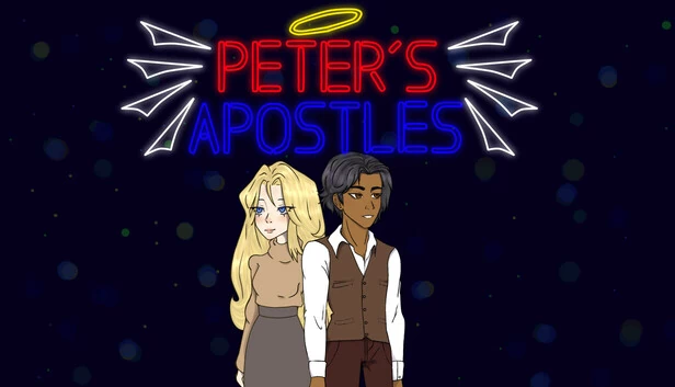 彼得的使徒（Peter's Apostles） 游戏封面