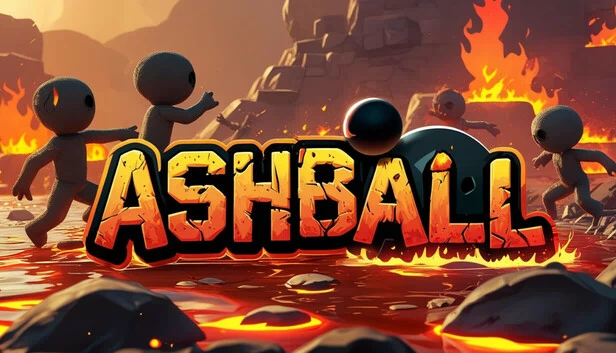 灰烬球（AshBall） 游戏封面