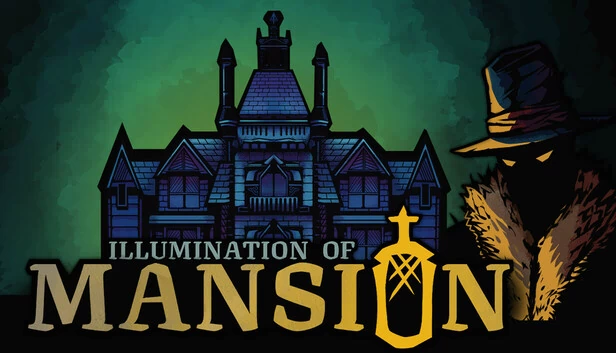 宅邸的照明（Illumination of Mansion） 游戏封面