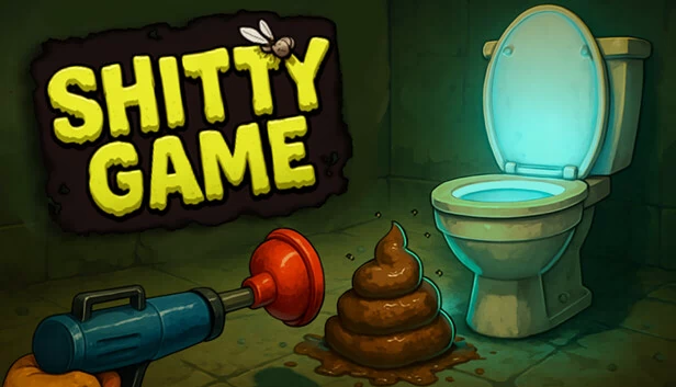 SHITTY GAME 游戏封面