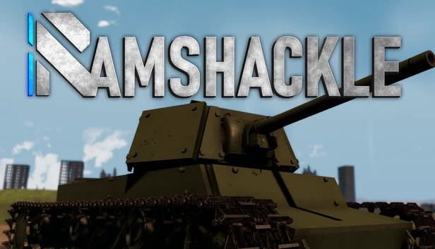 摇摇欲坠（Ramshackle） 游戏封面