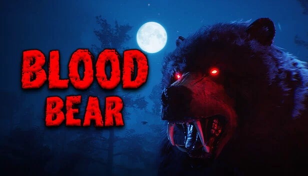 血熊（Blood Bear） 游戏封面