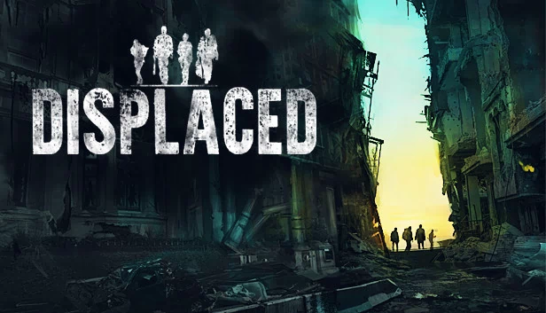 Displaced 游戏封面