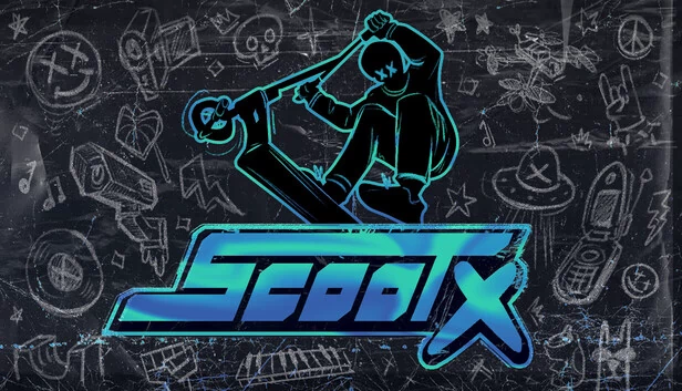 ScootX 游戏封面