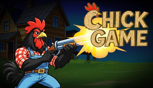 小鸡游戏(Chick Game) 游戏封面