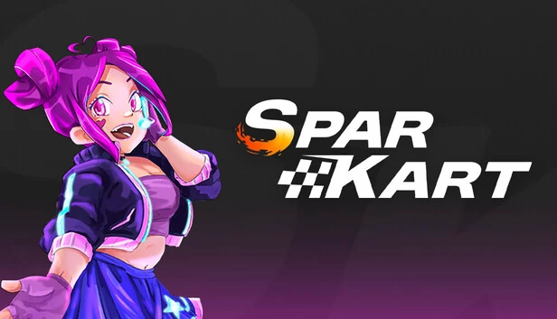 Spar Kart 游戏封面