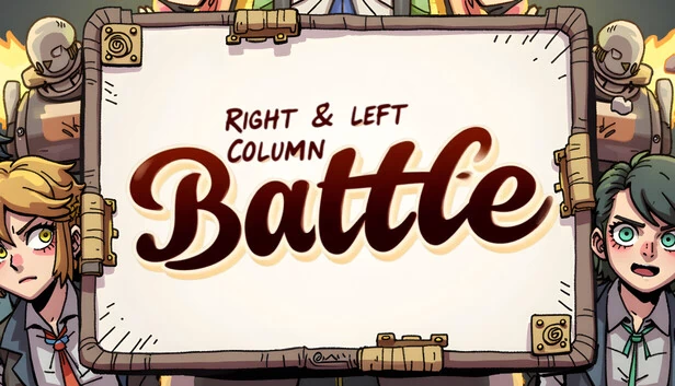 左右列战斗（Right & Left Column Battle） 游戏封面