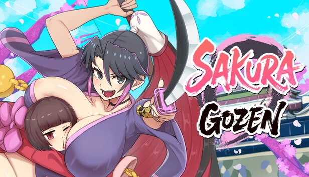 樱花御前（Sakura Gozen） 游戏封面