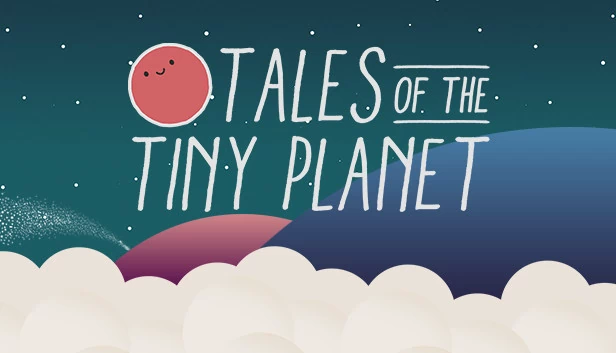 小小星球物语（Tales of the Tiny Planet） 游戏封面