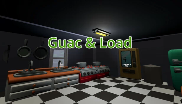 Guac & Load 游戏封面