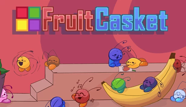 水果棺材（Fruit Casket） 游戏封面