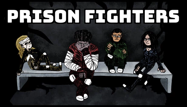 监狱斗士（Prison Fighters） 游戏封面